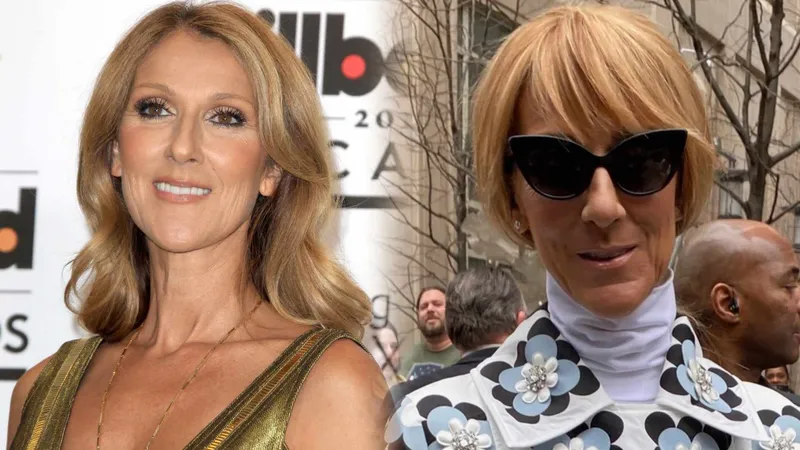 Celine Dion - Foto: Profimedia Images