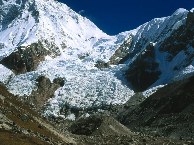 Avalanșă în Himalaya - Foto: Profimedia