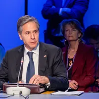 Secretarul de Stat al SUA, în discuții cu Taiwanul. Foto: Facebook