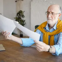 Factura șocantă la căldură, primită de un pensionar cu pensie minimă. „Cum se poate descurca cineva” - Foto: Freepik (Imagine cu rol ilustrativ)