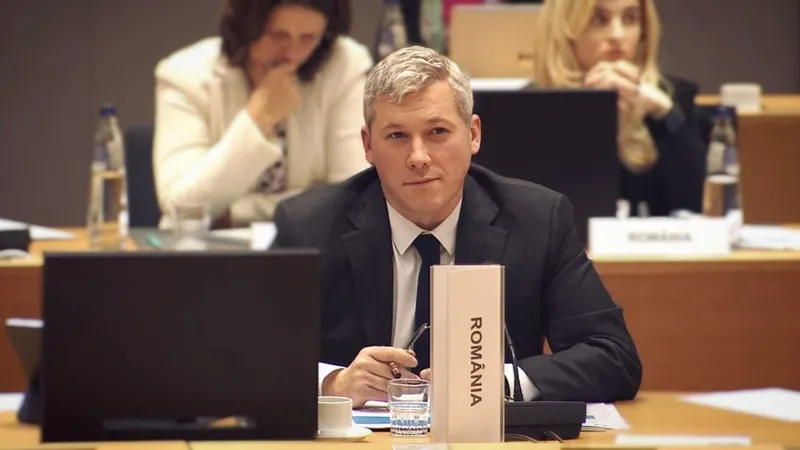 Cătălin Predoiu- Foto: FACEBOOK