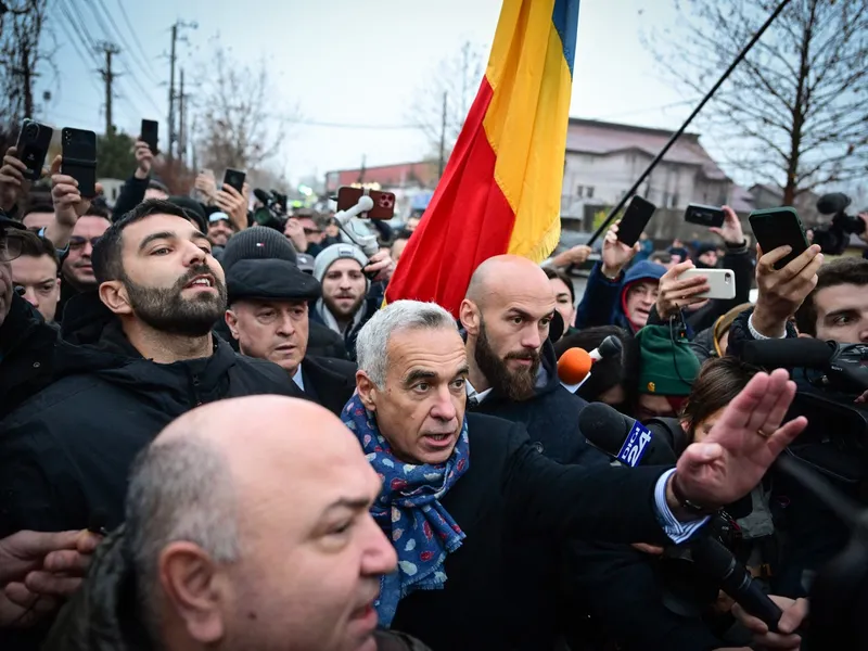 Judecătoarea lui Călin Georgescu, amenințată de ex-legionarul Cătălin Berenghi. A intervenit Poliția - Foto: Profimedia Images (rol ilustrativ)