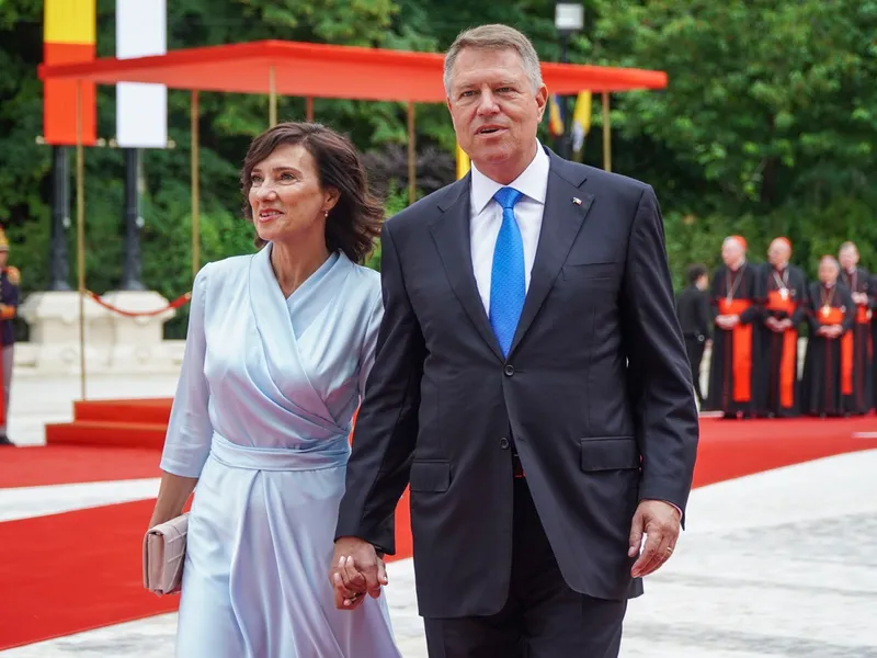 ANAF îi cere lui Klaus Iohannis 1.000.000 €