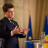 Ce semnificație are numele de familie al lui Nicușor Dan - Foto: INQUAM Photos/Codrin Unici (cu rol ilustrativ)