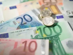 Se schimbă banii în Europa. Când vor intra în circulație noile bancnote euro. Un nou design Foto: Profimedia Images (fotografie cu caracter ilustrativ)