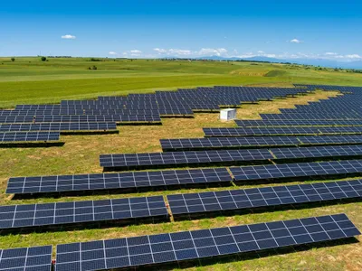Parc fotovoltaic - Foto: Profimedia