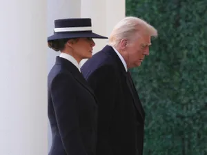 Donald Trump devine al 47-lea președinte al SUA. Bogații lumii, prezenți la ceremonie - Foto: Profimedia Images