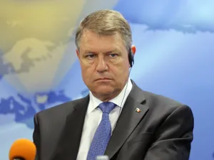 Iohannis: "Am gestionat exemplar o situaţie fără precedent la frontiera UE şi a NATO" - FOTO: Profimedia