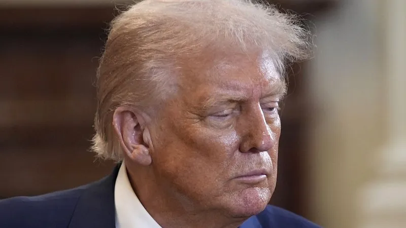 Donald Trump găzduieşte o întrevedere a congresmenilor Partidului Republican - Foto: Profimedia Images