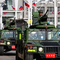 Taiwan vrea o „Legiune străină” pentru a se bate cu China. Țara are acum 153.000 de militari activi- Foto: Profimedia images - Caracter ilustrativ
