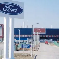 Uzina Ford din regiunea Leningrad / Foto: aroged.com