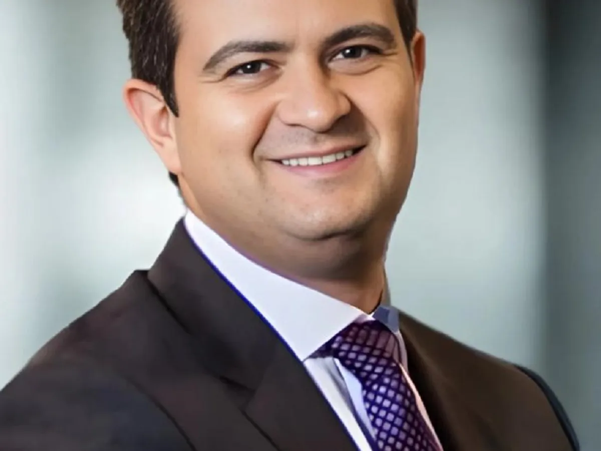 André Basile - fost Director al Ariei LANCAR în BAT, îi va succeda lui Jorge în rolul de Director al Ariei Europa de Sud-Est și GM BAT România - Foto: BAT