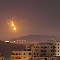 VIDEO Israel a interceptat primele drone iraniene. Cum funcționează Iron Dome, scutul anti-rachetă? - Foto: Twitter (Imagine, caracter ilustrativ)