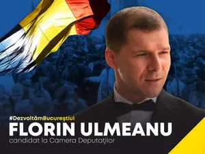 Florin Ulmeanu, prieten cu firmele prietenilor săi, liberalii din Sectorul 5 Foto: Facebook