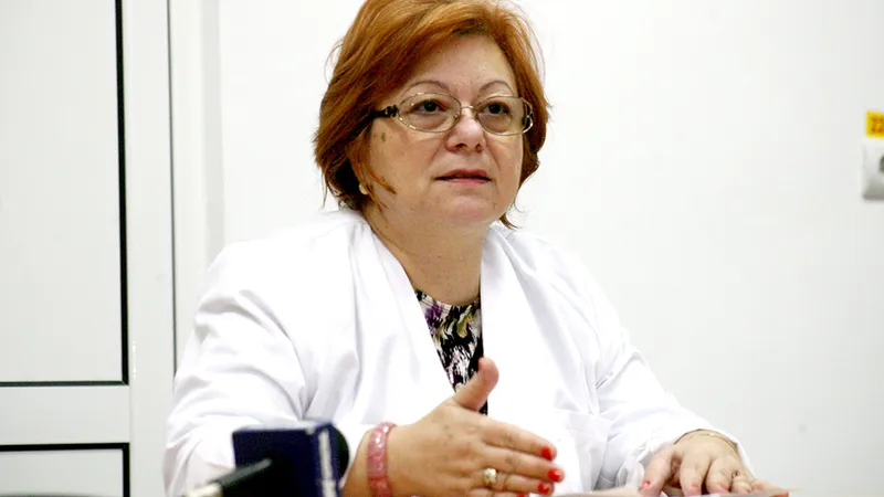 Medicul Carmen Dorobăț, decizie definitivă a instanței în dosarul de luare de mită/FOTO: News