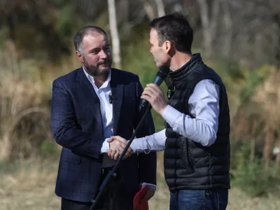 Retrocedarea Parcului IOR, atacată în instanţă - Foto: INQUAM PHOTOS / Sabin Cirstoveanu