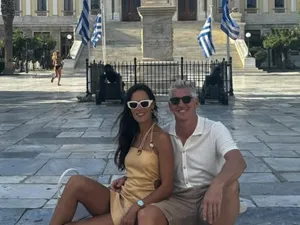 ”Cel mai tare cuplu din sport” e istorie! Răsturnare de situație: l-au ”prins” pe plajă cu noua iubită!