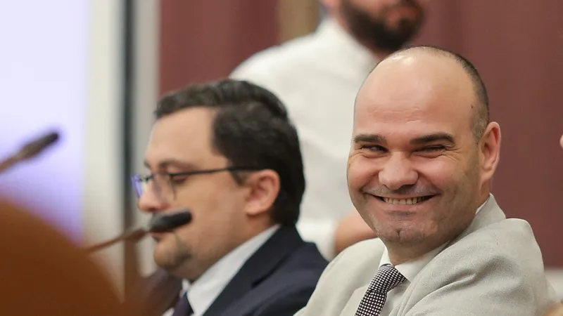 Constantin Mitulețu-Buică, pesedist/FOTO: Inquam Photos/George Călin