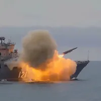 Veste bună pentru România. Flota lui Putin din Marea Neagră nu poate ataca alte țări. Care e motivul - Foto: Twitter