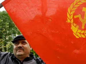 CEDO dă dreptate României pentru refuzul de a înregistra Partidul Comunist Român/FOTO: idcommunism.com