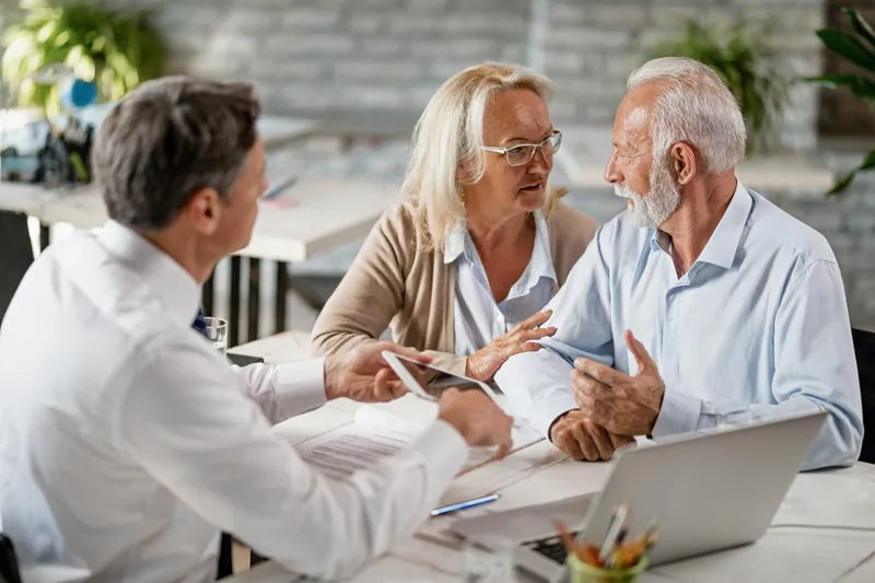 Pensionari la pensie - Foto: Freepik