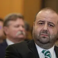 Mihai Busuioc - Foto: INQUAM PHOTOS / Octav Ganea