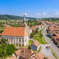 Saschiz - Foto: Dreamstime/ Călin Stan