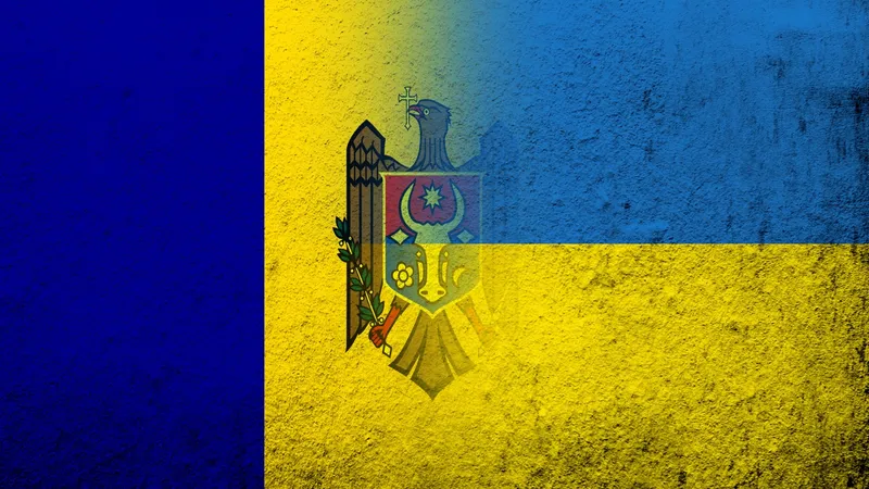Republica Moldova și Ucraina, primul pas spre aderearea la UE. Au început oficial negocierile - Foto: Profimedia images