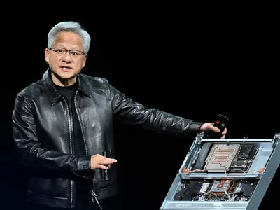 Jensen Huang, CEO Nvidia - Foto: Profimedia Images