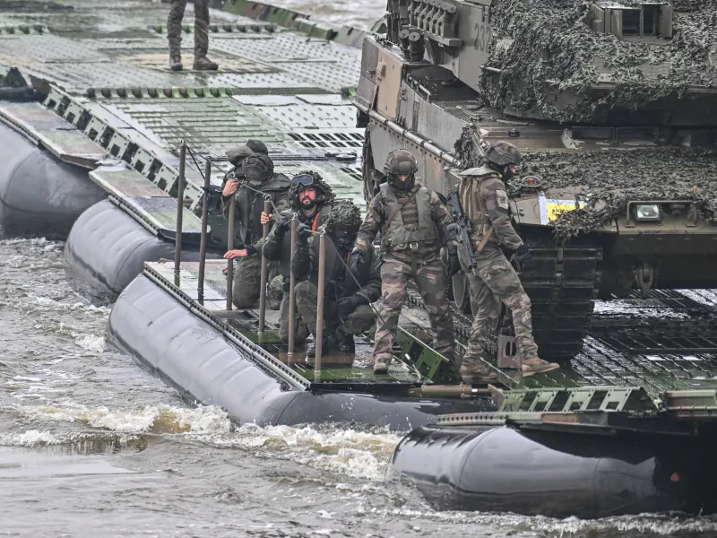 18 țări, inclusiv România, cer finanțare din fonduri UE pentru înarmare - Foto: Profimedia Images (imagine cu rol ilustrativ)