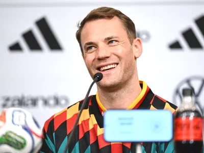 Portarul Manuel Neuer - Foto: Profimedia Images