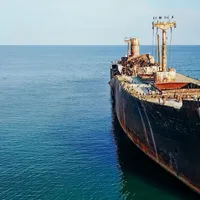 Epava Costinești - Foto: Profimedia