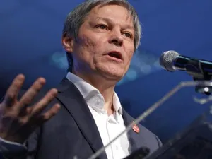 Liderul PLUS, Dacian Cioloș/Foto: Inquam Photos