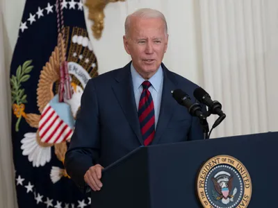 Joe Biden - Foto: Profimedia