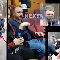Atentat la Moscova. Agenți ai FSB, identificați în sala Crocus. Au trasat „ordinele morții” - Foto: X/ Nexta