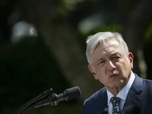 Andres Manuel Lopez Obrador/FOTO: bloomberg.com