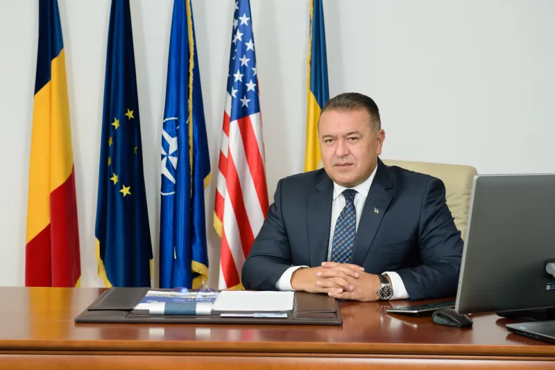 Mihai Daraban, președintele CCIR Foto: CCIR