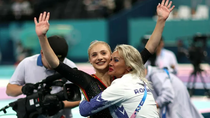 România a obținut prima performanță după 12 ani în gimnastică. Ce rezultate au obținut româncele Foto: getty Images (fotografie cu caracter ilustrativ)