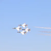 Avioane în formație- Foto: PEXELS PHOTOS