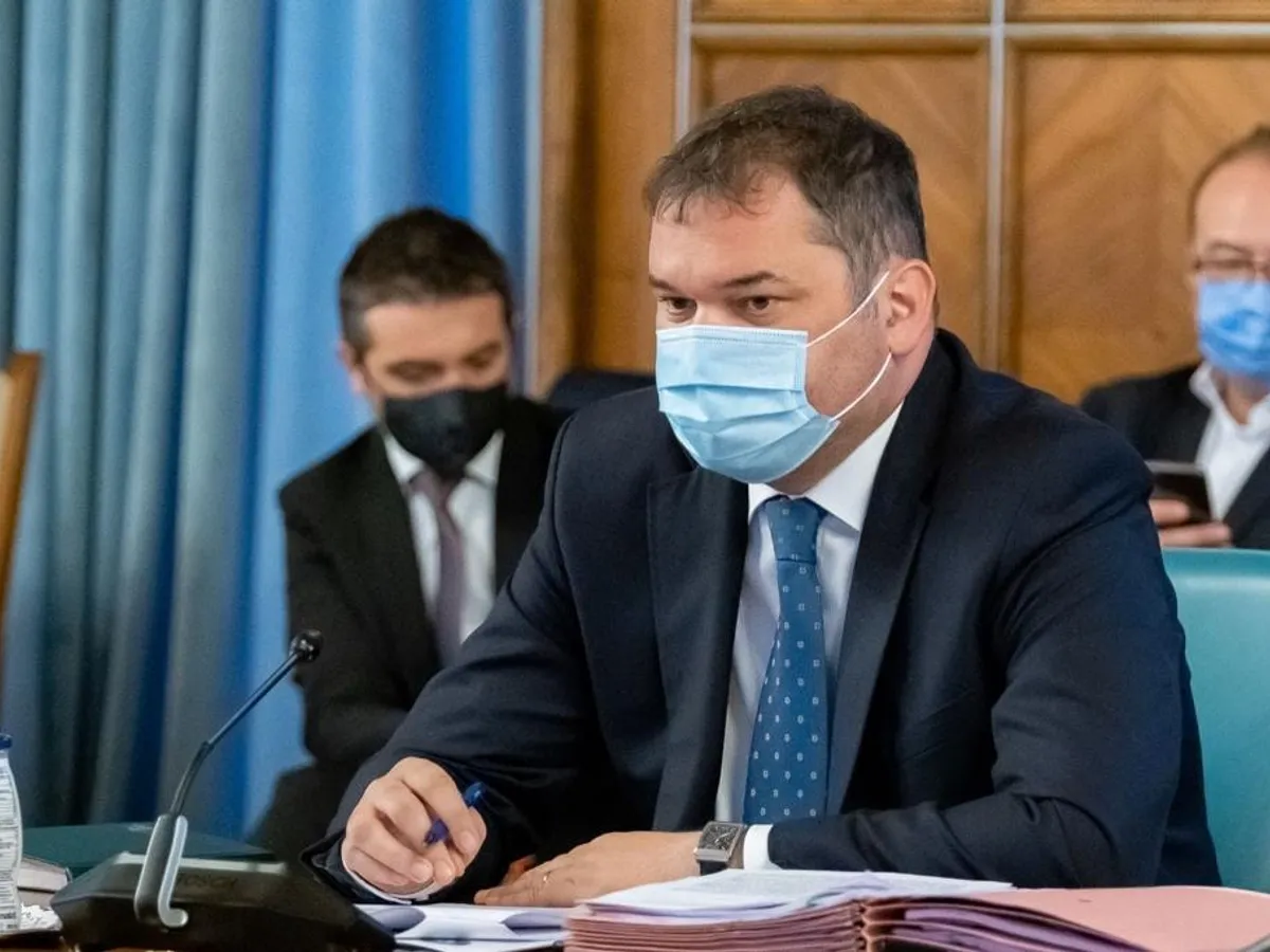 Cseke Attila: Evident, numărul de persoane infectate zilnic cu Covid nu corespunde exact realității/FOTO: Facebook/CsekeAttila