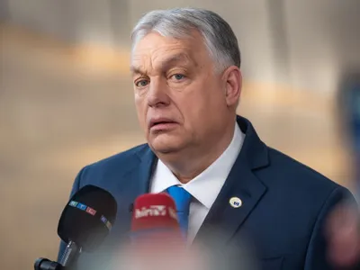 Viktor Orban a avut parte de un „moment Ceaușescu” la propriul miting electoral