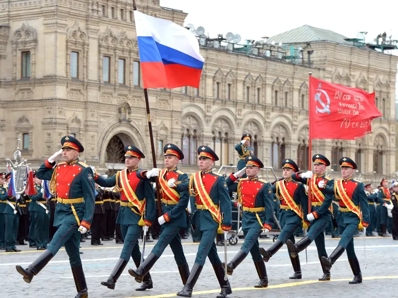 Rusia mobilizează 200 de mii de militari la granița cu NATO/FOTO: Kremlin.ru