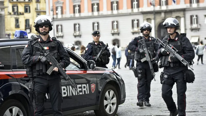 Interlopii moldoveni au fost condamnați la zeci de ani de închisoare în Italia Foto: gazetaromaneasca