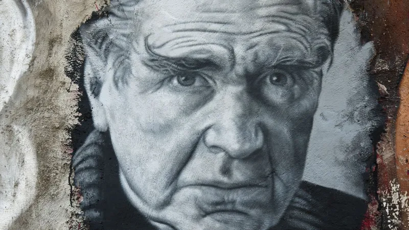 portert Emil Cioran - Foto: Flickr/thierry ehrmann