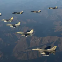 SUA trimit escadrile de avioane F-16 în Orientul Mijlociu - Foto: Profimedia Images (imagine cu caracter ilustrativ)