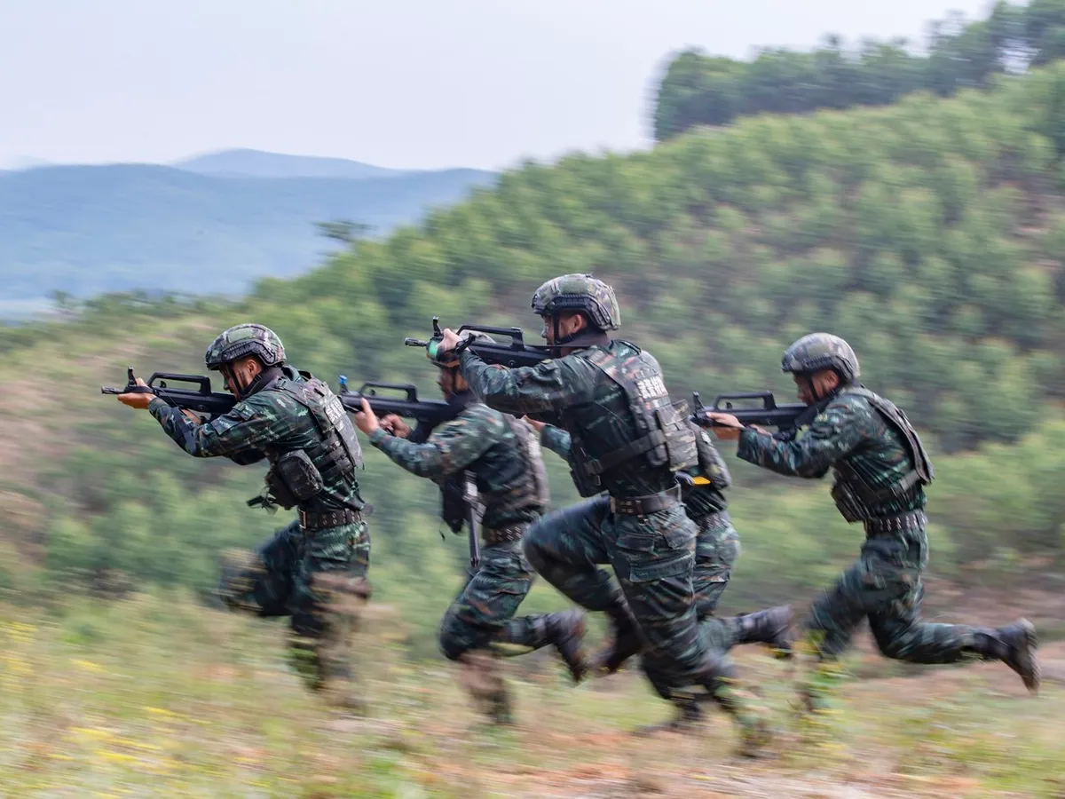 Mercenari străini în armata invadatoare a lui Putin - Foto:  Profimedia Images (imagine cu rol ilustrativ)