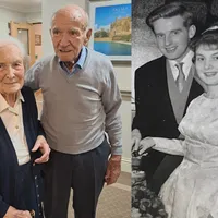 Un cuplu căsătorit de 75 de ani a dezvăluit secretul unei vieți fericite. Ce trebuie să faci - Foto: The New York Post