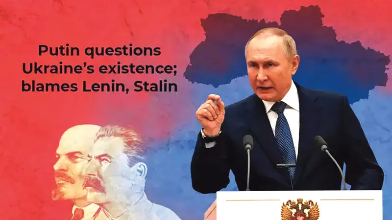 Vladimir Putin - Foto: Profimedia Images