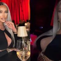 Bianca Drăgușanu, show lasciv toată noaptea, în Dubai, pe muzică orientală. / Foto: spynews.ro