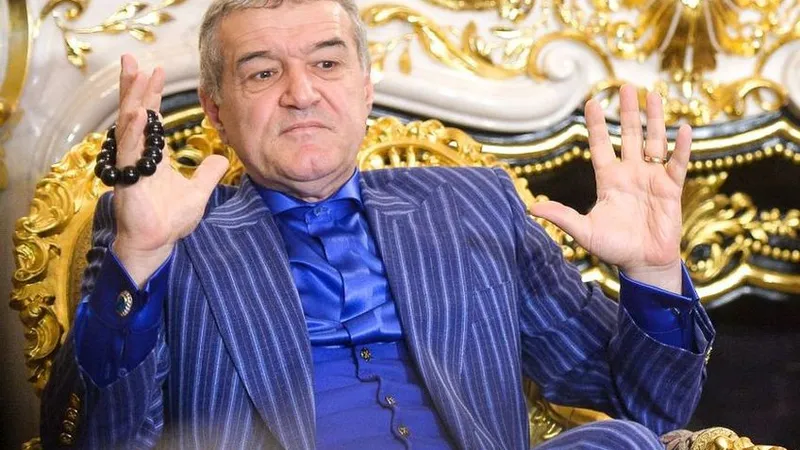 Gigi Becali spune că a avut COVID: „Eu nu cred în știință, cred în Dumnezeu!” Se tratează rusește / gsp.ro